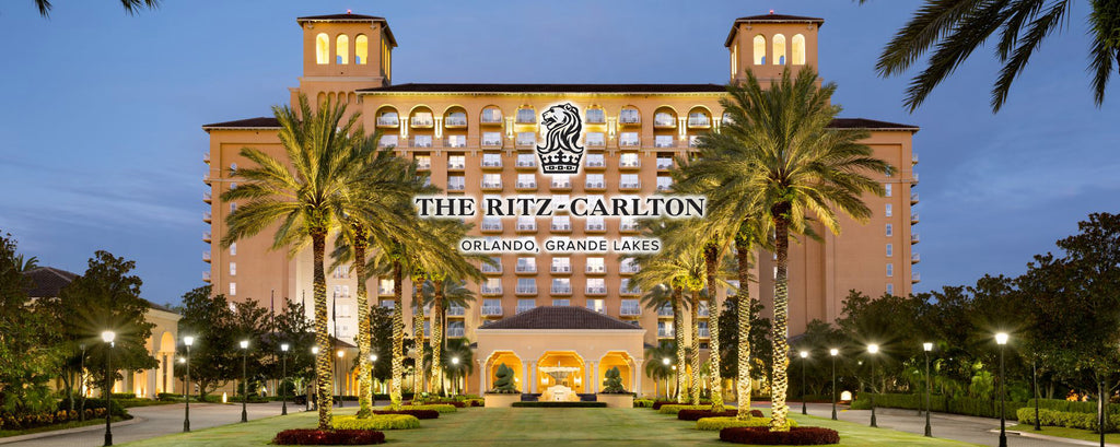 Special Christmas Showing: The Ritz-Carlton Orlando